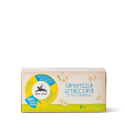 Alce Nero Camomilla Bio 20 Filtri