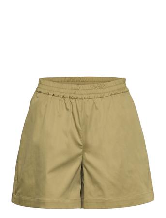 Davina Shorts Green Notes Du Nord