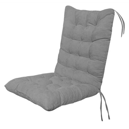 Stolpute 40*90cm Visco Effekt Utendørs Stol Pute Polstring P