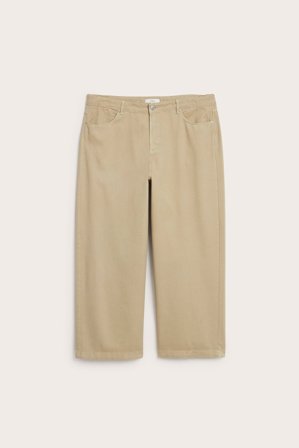 Kappahl | Vid bukse | Beige