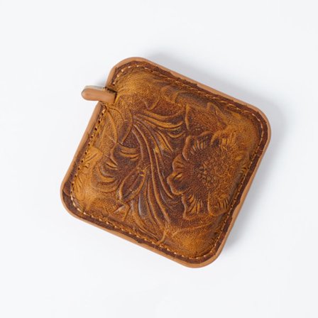 150cm/59,06" Målebånd Rullbånd MØRKEBRUN