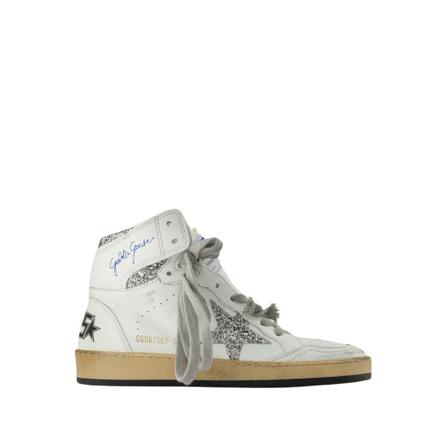 Golden Goose Sneakers , Wit , Dames , Maat: 35 EU