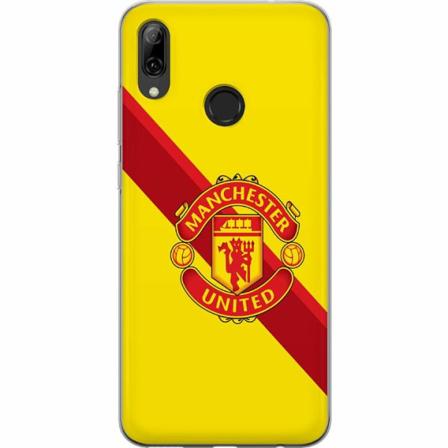 Huawei P Smart 2019 Skal / Mobilskal - Manchester United Fc