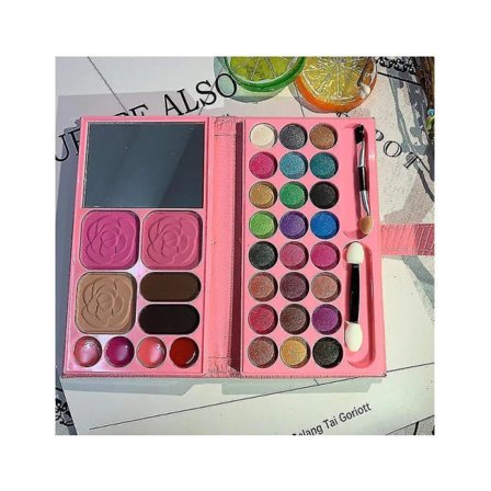 IC Pretty Makeup Farger Skygge Lag Princess |makeup Jenter