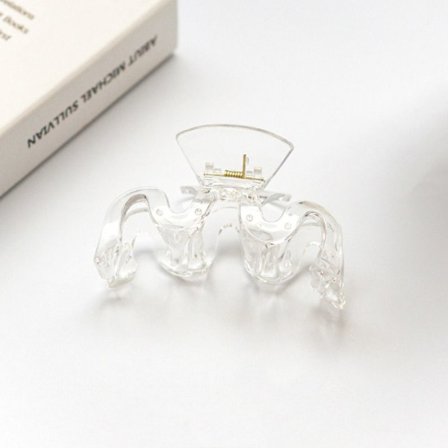 2 kpl hiusklipsi Hiuskyns 09 09