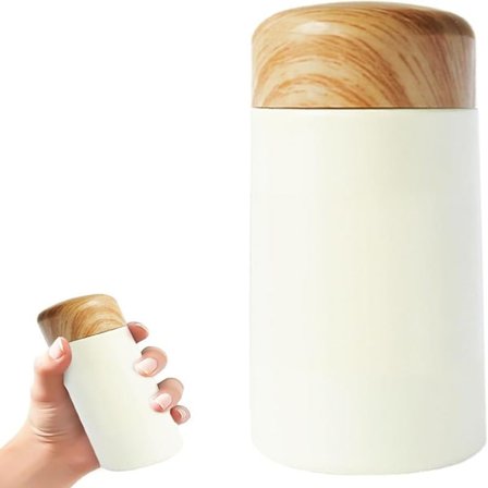 150 ml lille termokop til mælk, kaffe, te, mini termokop til varme og kolde drikke, 304 rustfrit stål lille vandflaske, bærbar vakuumflaske