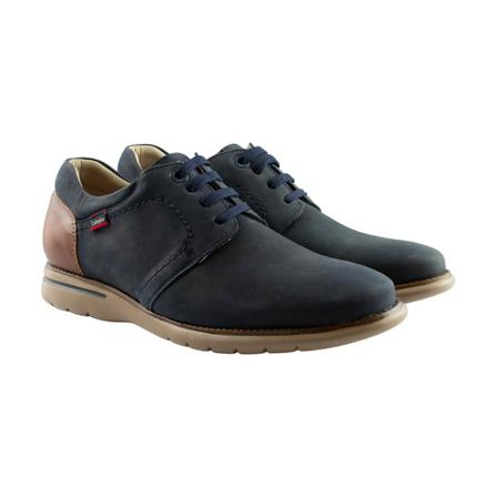 Callaghan Parkine , Blauw , Heren , Maat: 44 EU Nette schoenen