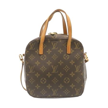Louis Vuitton Vintage Pre-owned spontini Brun, Dame Vintage Tasker, Størrelse: ONE Size