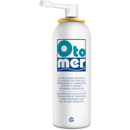 Otomer Acqua Mare Isotonica 100ml