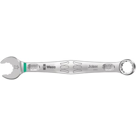 Wera Joker 6003 U-ringnyckel 13 x 160 mm, Handverktyg