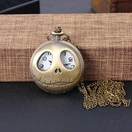 Lommeur Crane Cross Skala Romertal Sweater Kæde Poc