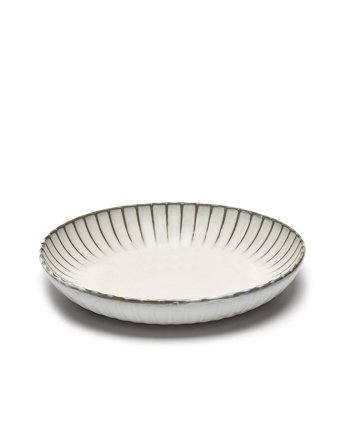 Serax | Serving Bowl S Inku By Sergio Herman | S