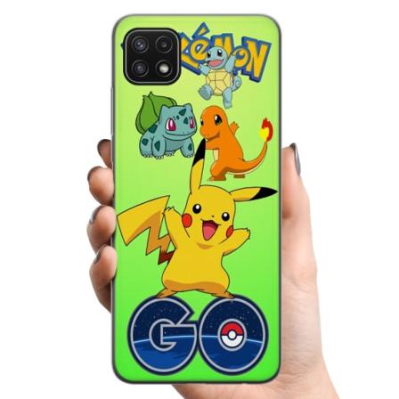 Samsung Galaxy A22 5G TPU Mobildeksel Pokemon