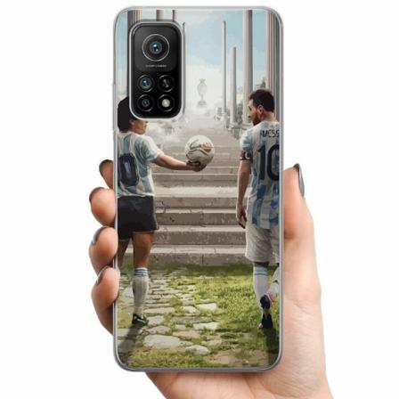 Xiaomi Mi 10t Pro 5g Tpu Mobilskal Messi