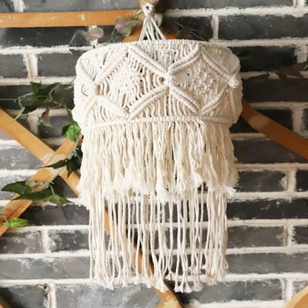 1 stk dekorativt blonder lampeskjerm lysekrone lampeskjerm land lamp glass lysekrone blonder lampeskjerm deksel blonder lampeskjerm lampeskjerm nr. 2