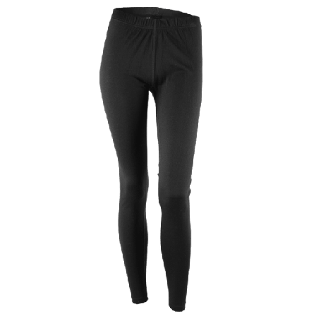 Bagheera Merino Pants Women Underdelar Dam Svart XL