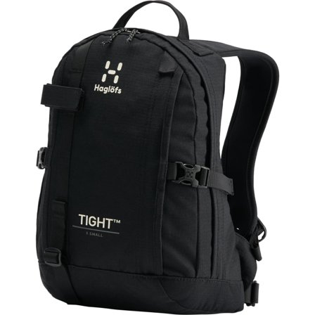 Haglöfs Tight X-Small everyday backpacks Black OneSize