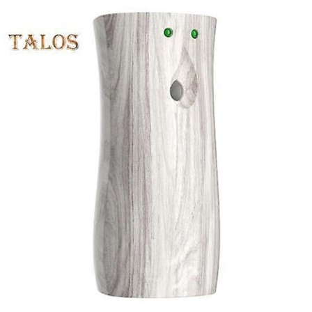 Automatisk Luftfrisker Spray Dispenser med Fjernkontroll Timer Funksjon Stille Drift Veggmontert Spray Luftfrisker