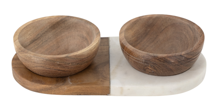 Bloomingville Izak Salt & Pepperkar