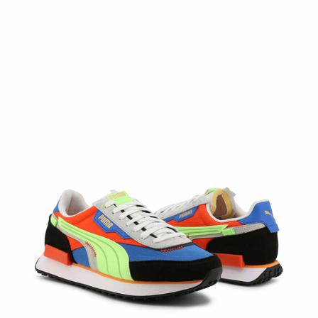 Puma Sneakers , Blauw , Heren , Maat: 43 EU