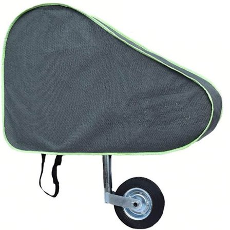 Beskyttelsesdeksel for tilhengerdrag, trekkdeksel kompatibelt med campingvogn tilhengerfeste med refleksstriper