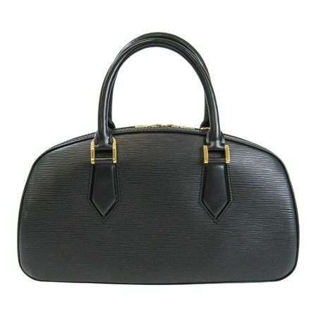 Louis Vuitton Vintage, Pre-owned Handbag Zwart, Dames, Maat:ONE Size