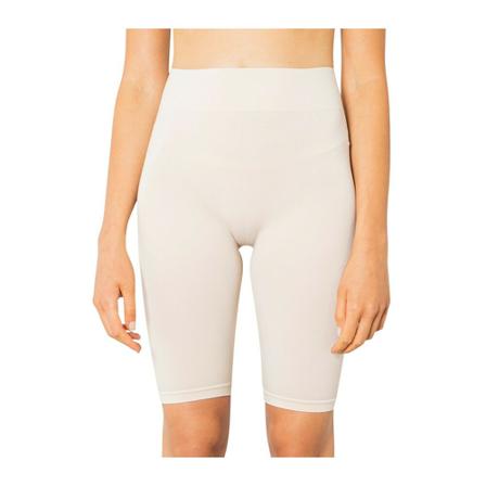 Only Women's Korte Broek , Beige , Dames , Maat: XS