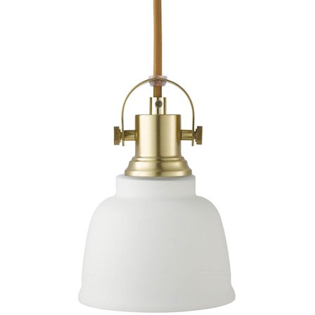 Oriva - Vinduslampe Loke 46834-46 opal Annet