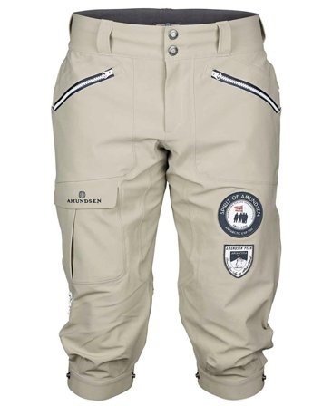 Amundsen Peak Knickers Mens Desert