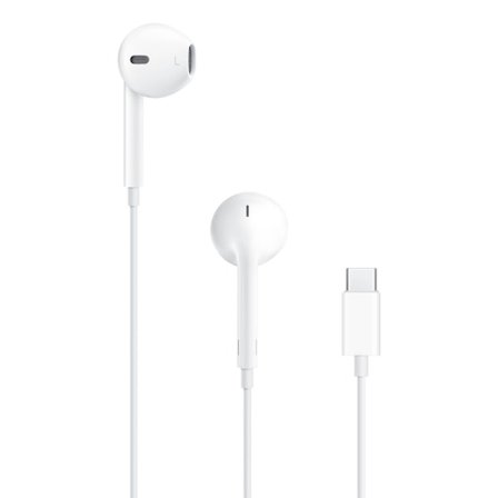 Apple Earpods med USB-C MYQY3ZM/A - Hvid