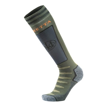 Beretta Men's Beretta Long Primaloft Socks Men hiking socks Green S
