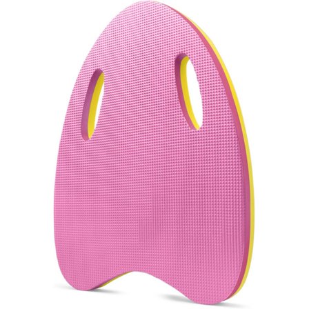 Svømmebrett for barn og voksne - EVA-skum flytebrett med sikre håndtak, best for svømmetrening og vannøvelser