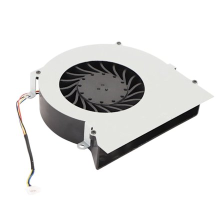 CPU GPU Køleventilator Udskiftning til MSI til GT62VR 6RD 6RE 7RE til MS 16L1 16L2 16L3 DC12V 0.65A 4pin Strømstik