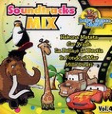 Soundtracks mix vol.4 (baby dance party) NA