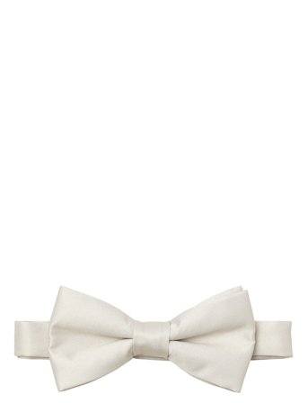 Jack & Jones Jacsolid Bowtie Noos - White - ONE SIZE