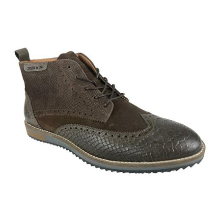 Cycleur de Luxe Izoard Schoenen Boot , Bruin , Heren , Maat: 42 EU