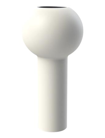 Pillar Vase 32Cm Home Decoration Vases Vit Cooee Design