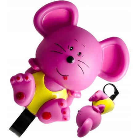 Lastenpyörän Hiiritorvi - Turvallinen ja Leikkisä Pyöräilytarvike