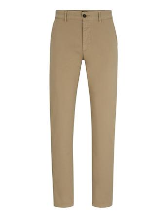 Chino_Slim Beige BOSS