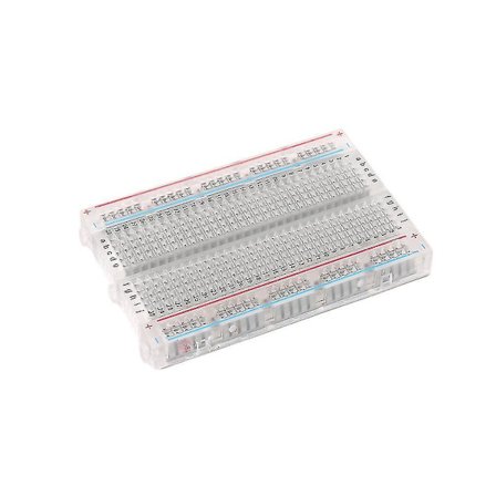 Mini Läpinäkyvä Juotosvapaa Leivontalevy 400 Kontaktilla