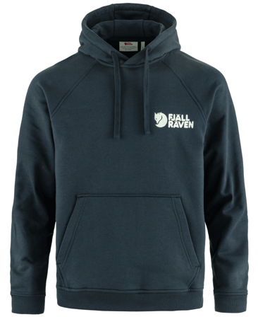 Fjällräven Classic Hoodie M Dark Navy
