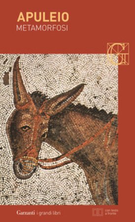 Metamorfosi. Testo latino a fronte Apuleio