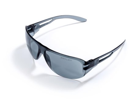 Zekler 37 HC/AF Grå Beskyttelsesbriller Modstandsdygtig over for ridser og dug Grå, Øjen- & ansigtsbeskyttelse