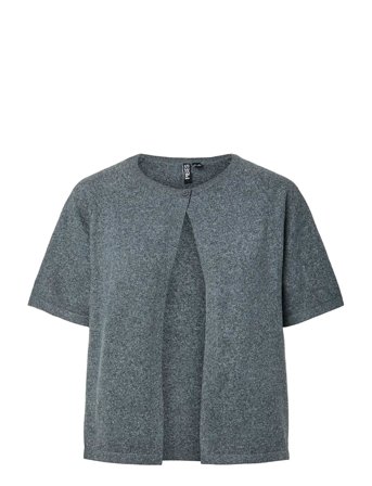 Pieces | Pcbree Ss O-Neck Knit Cardigan Noos Bc | L