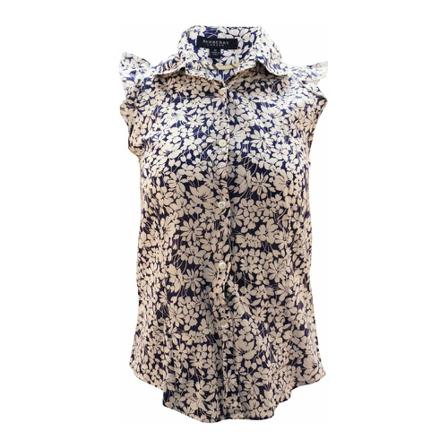 Burberry Vintage - Vintage Toppar - Beige - Dam - Storlek: S, Dam, Storlek: S