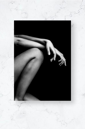 Malerifabrikken - Poster / Studio 2 / Plano - Svart - Posters - Från Homeroom