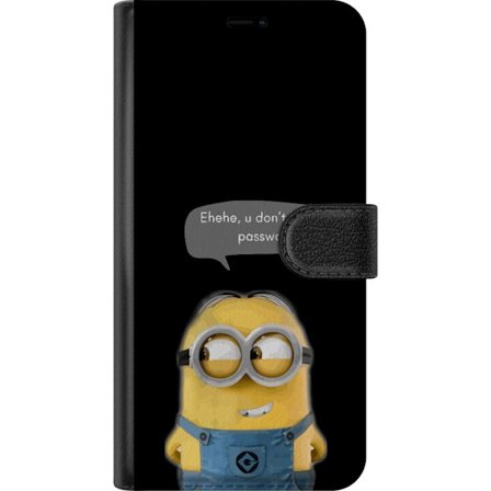 Kompatibel Tegnebogsetui til Apple iPhone 17 Pro Minions