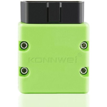 KW902 Mini BT 4.0 Trådlös OBD-II Bil Auto Diagnostisk Skanning