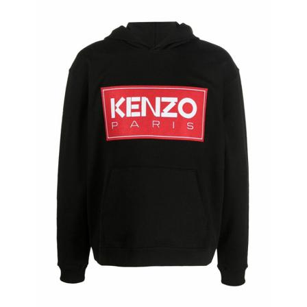 Kenzo - Tröjor - Svart - Herr - Storlek: Xl, Herr, Storlek: XL