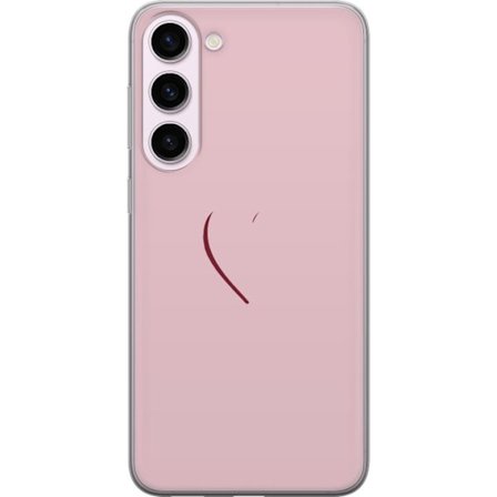 Kompatibel Mobilcover til Samsung Samsung Galaxy S23+ SoftPinkLove